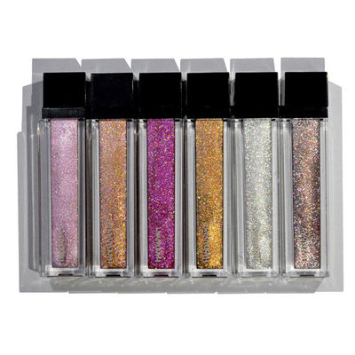 12 Colors Pink Shimmer Lip Gloss