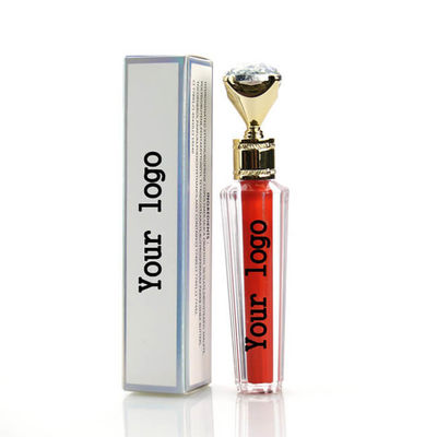 جودة 103 Colors Private Label Matte Lipstick ، ​​0.27oz ملمع شفاه تجميلي مصنع
